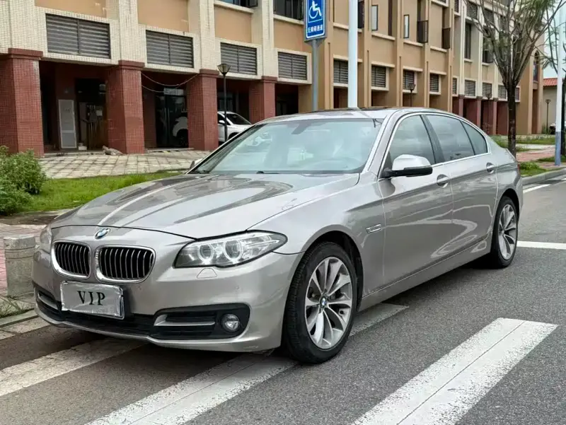 BMW 5-Series