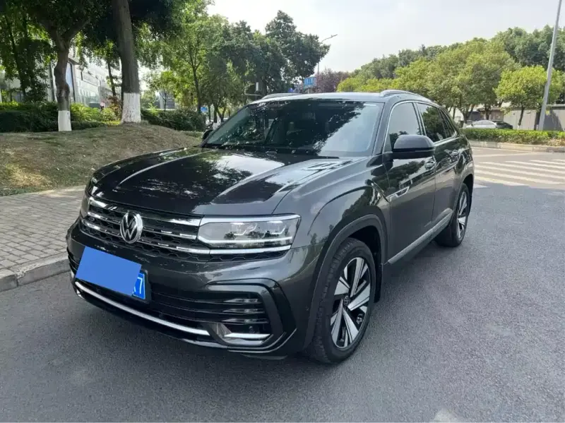 Volkswagen Teramont