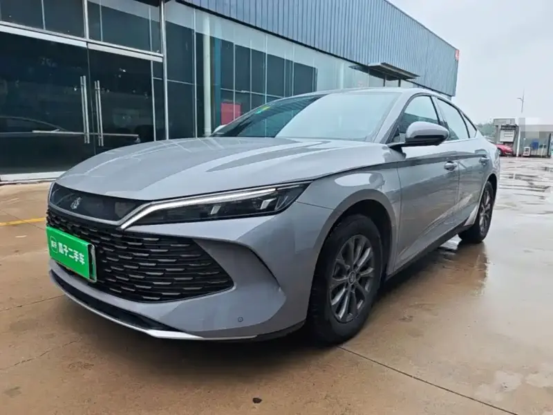 BYD Qin L