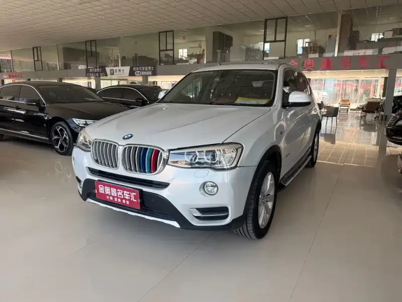 BMW X3 (Import)