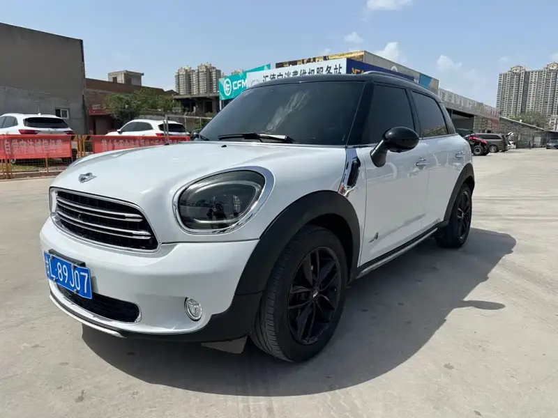 MINI Mini Countryman
