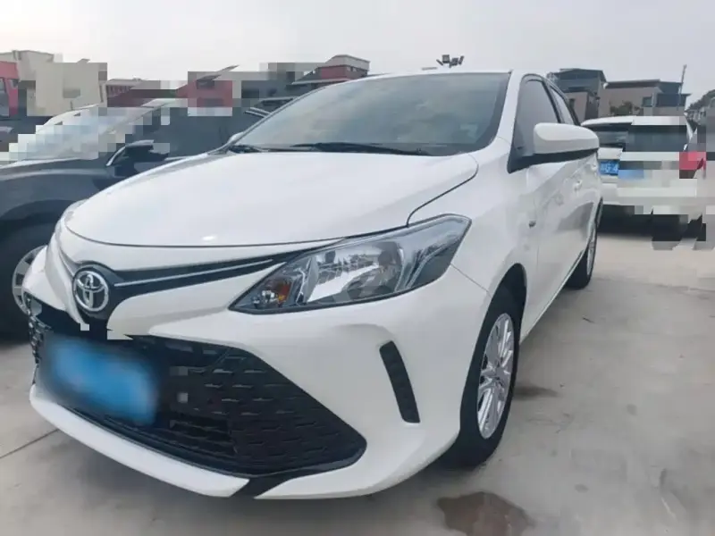 Toyota Vios FS