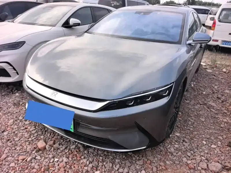BYD Han