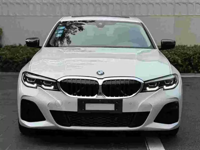 BMW 3-Series