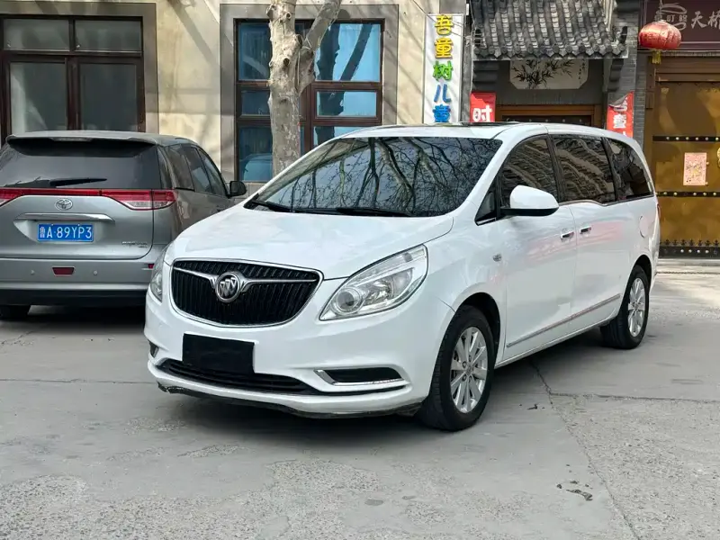 Buick GL8