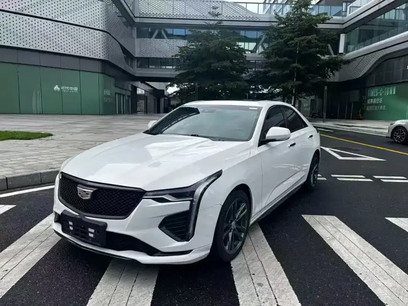 Cadillac CT4