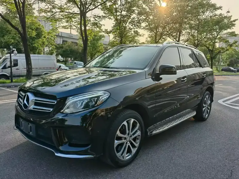 Mercedes-Benz GLE( )