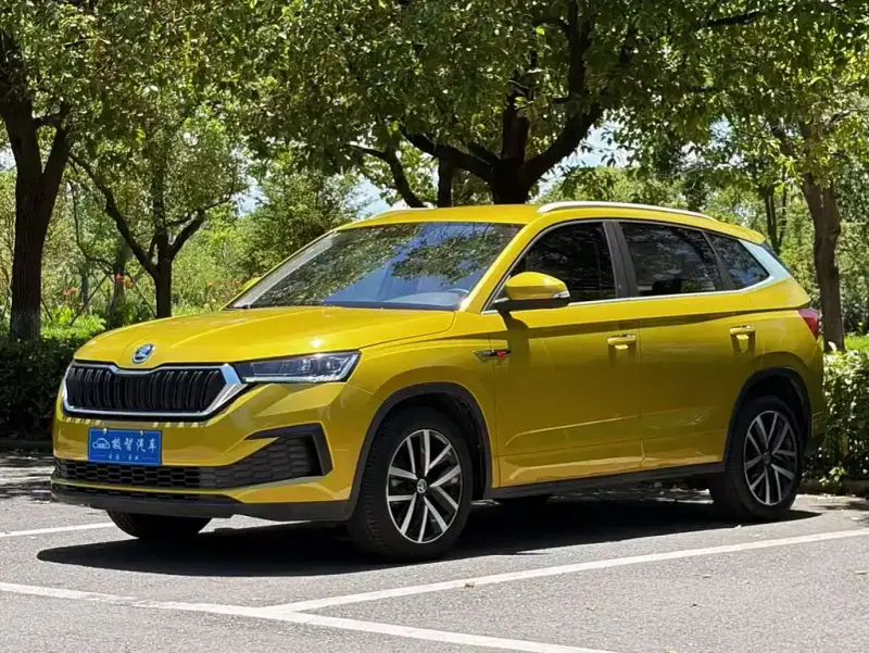Skoda Kamiq