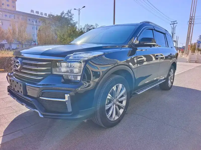 GAC Motor GS8