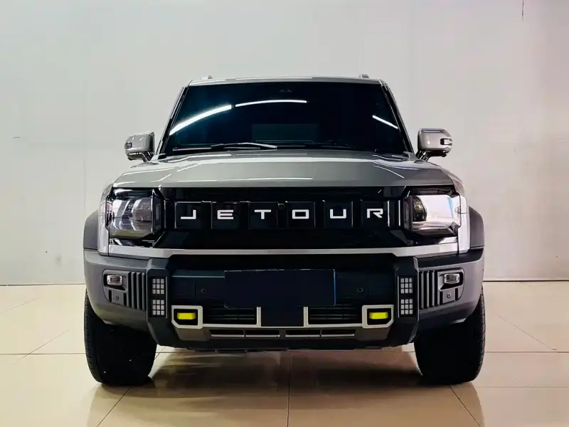 Jetour T2 (Traveller)