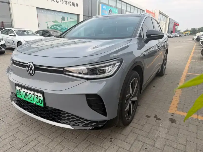 Volkswagen ID.4 Crozz