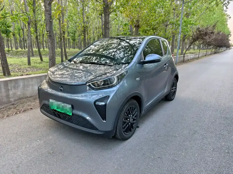 Chery QQ Little Ant