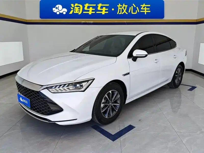 BYD Qin PLUS