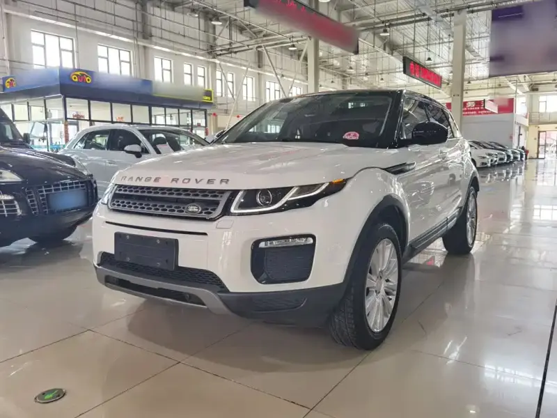 Land Rover Evoque
