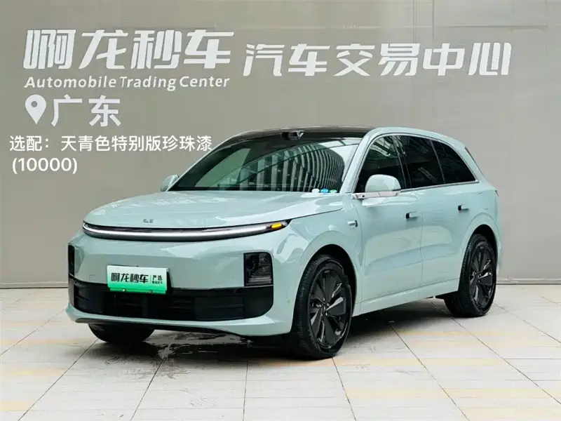 Li Auto L6