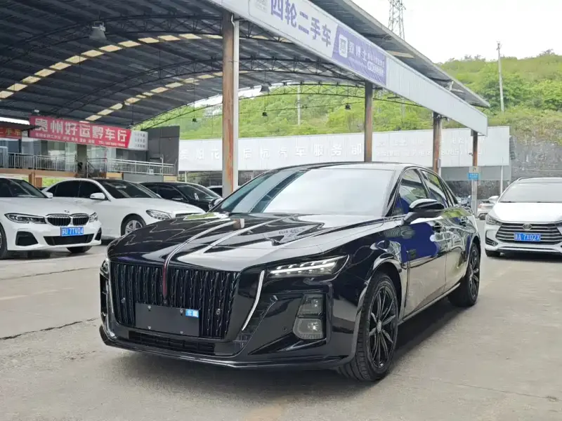 Hongqi H5