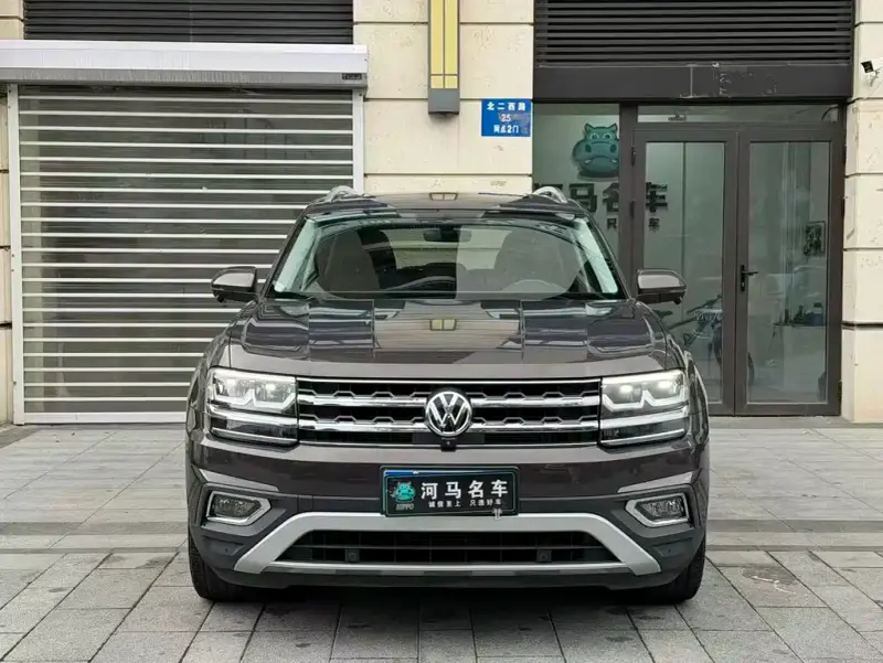 Volkswagen Teramont