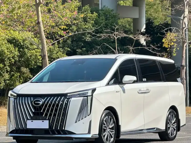GAC Motor M8
