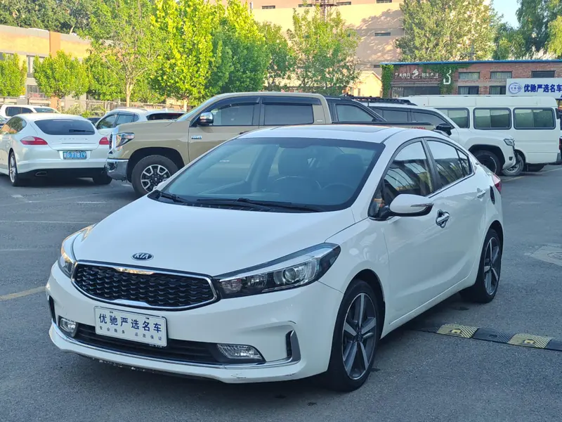Kia K3