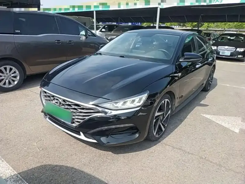 Hyundai Fista