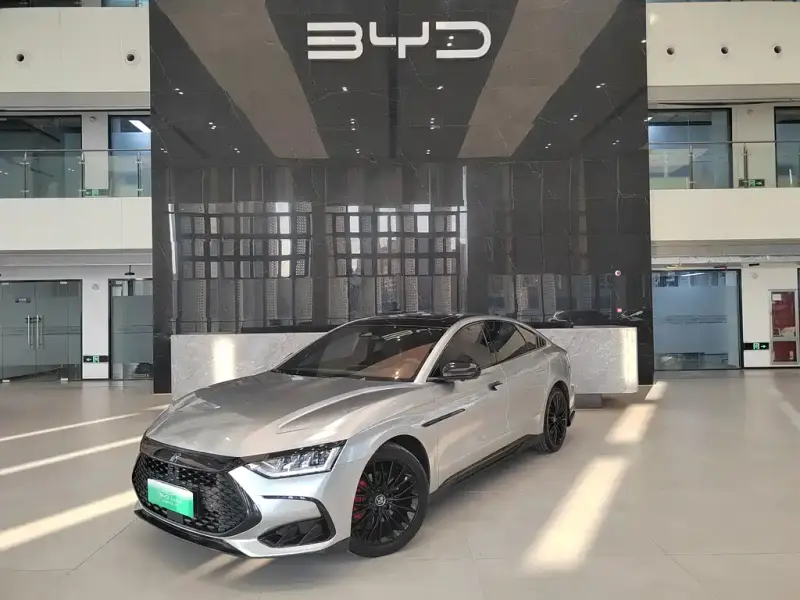 BYD Han