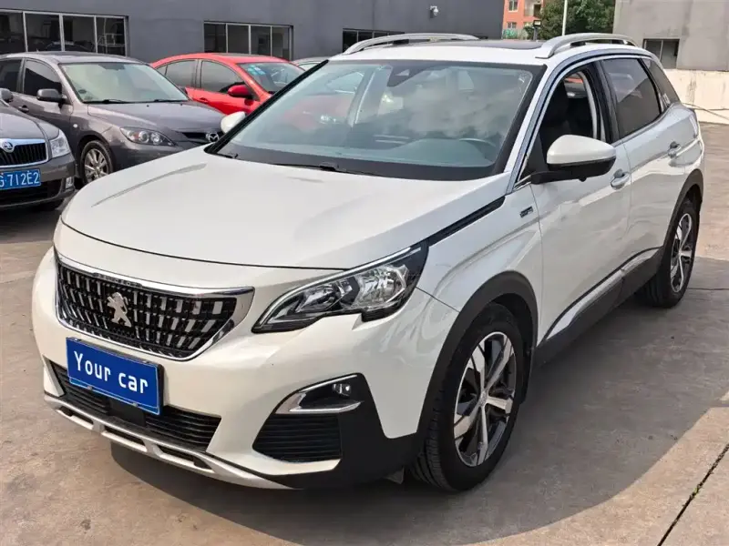 Peugeot 4008