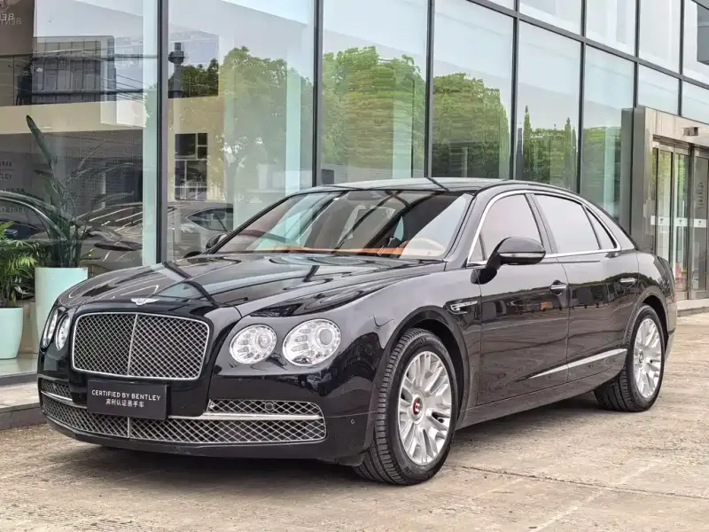 Bentley Flying Spur