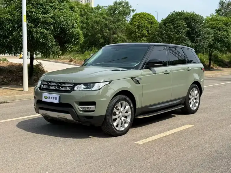 Land Rover Sport