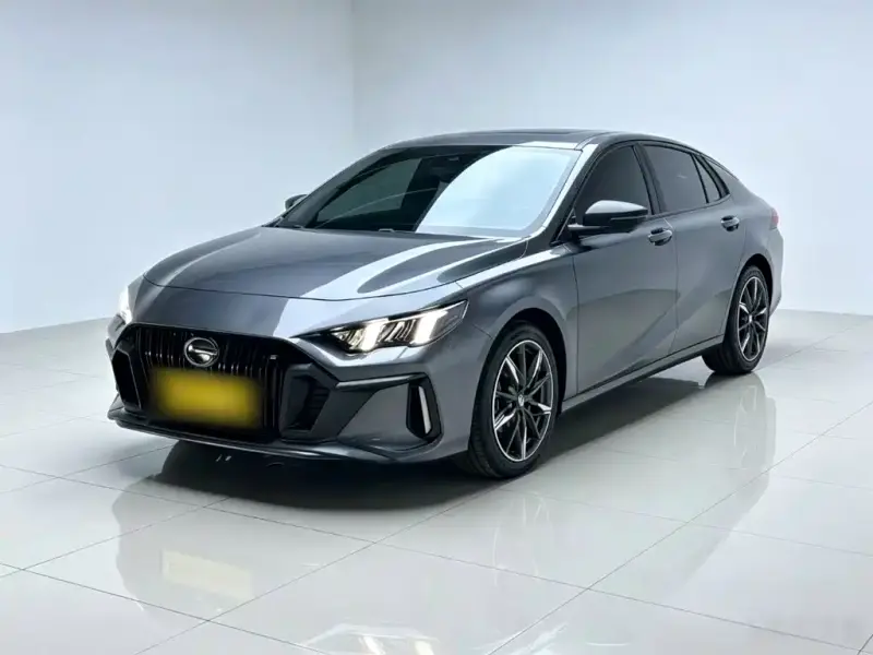 GAC Motor Empow (Shadow Leopard)