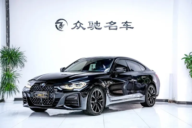 BMW 4-Series