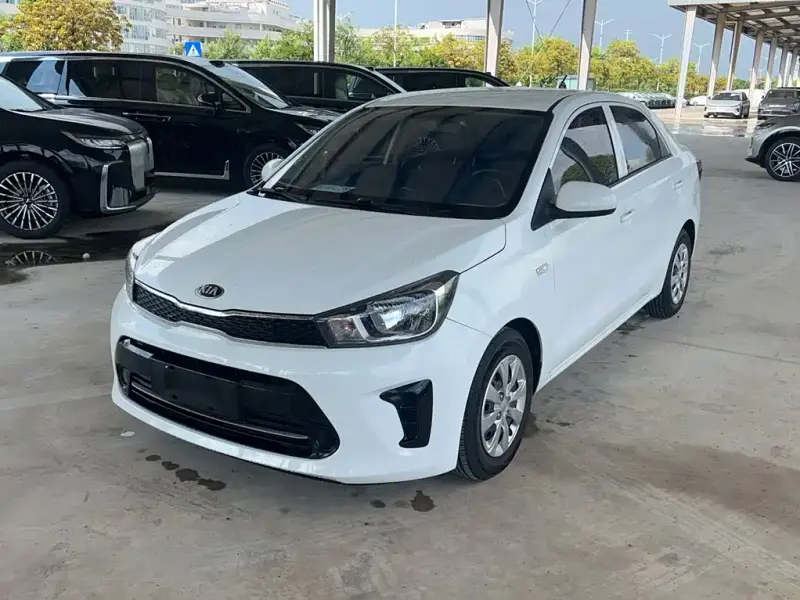 Kia Huanchi