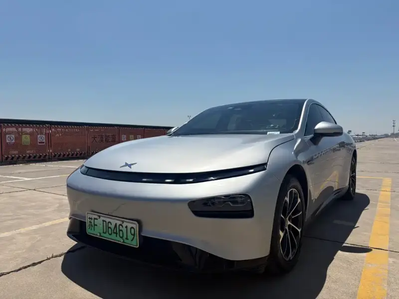 XPeng P7