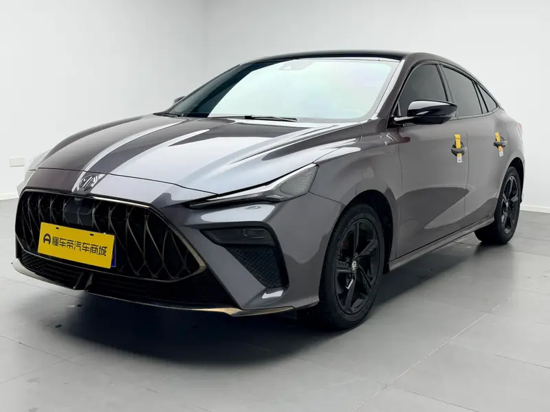 MG 5 Scorpio