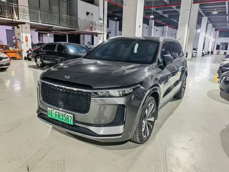 Li Auto ONE