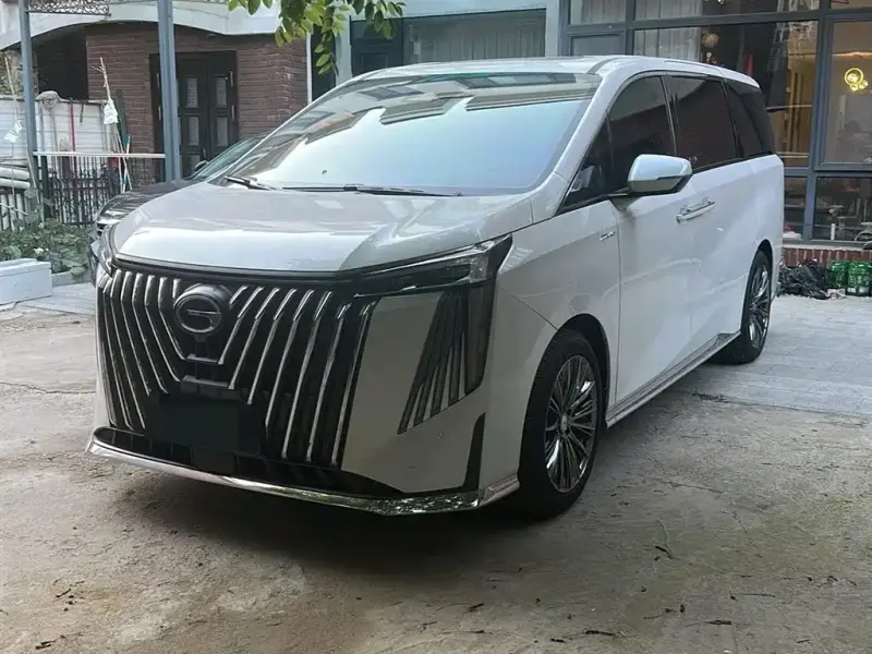 GAC Motor M8