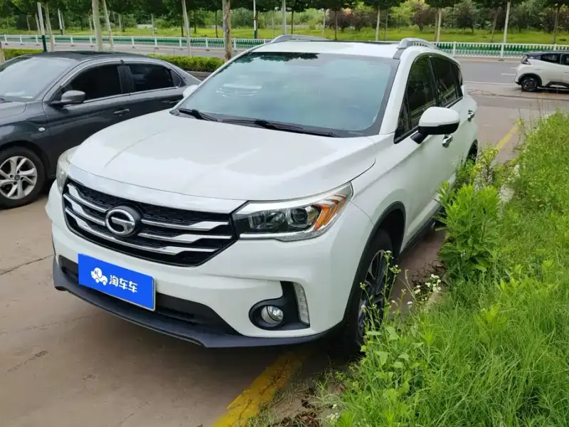 GAC Motor GS4