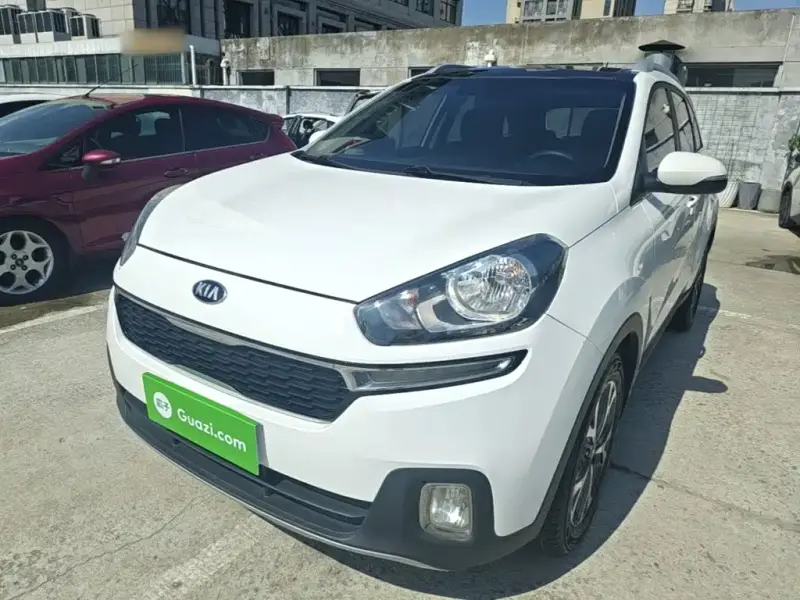 Kia KX3