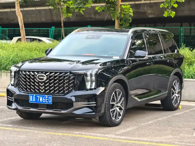 GAC Motor GS8