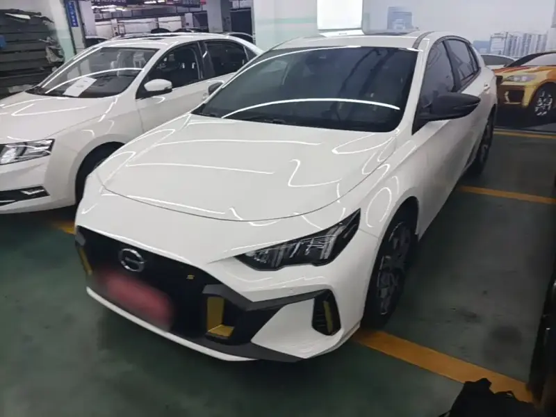 GAC Motor Empow (Shadow Leopard)