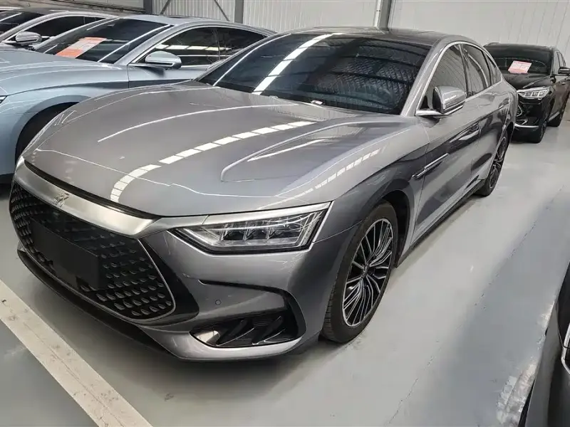 BYD Han