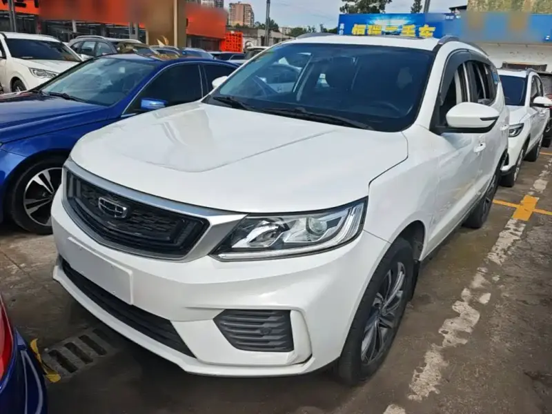 Geely Vision X6
