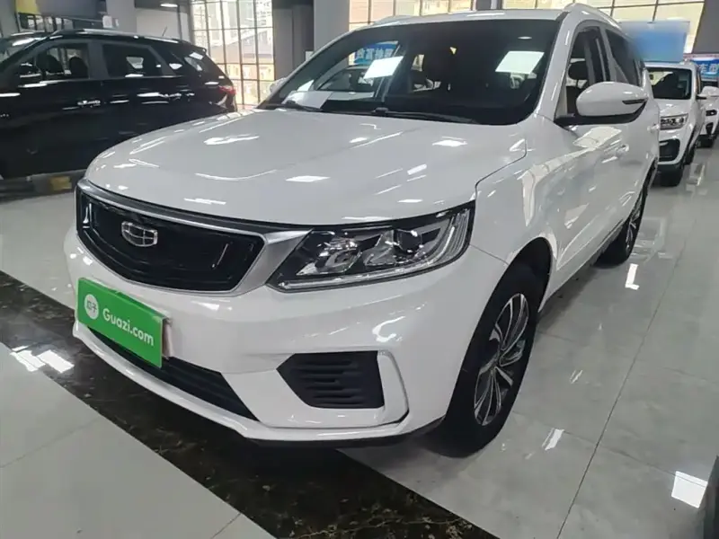Geely Vision X6