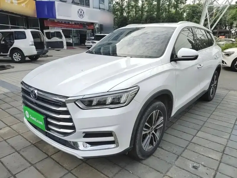 BYD Pro