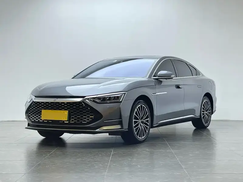 BYD Han
