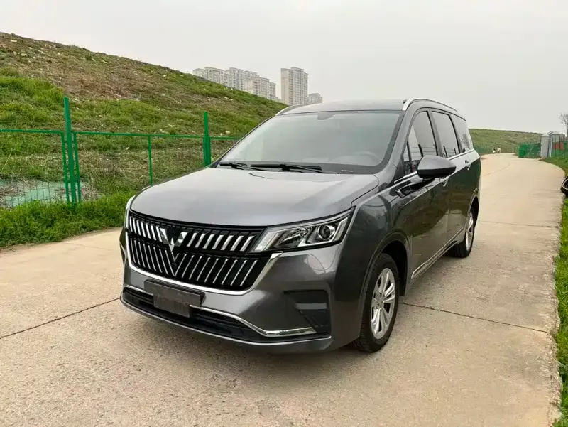 Wuling Jiachen