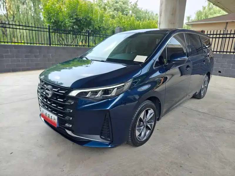 GAC Motor M6