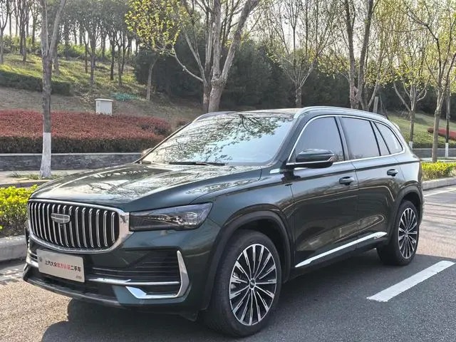 Geely Monjaro (Xingyue L)