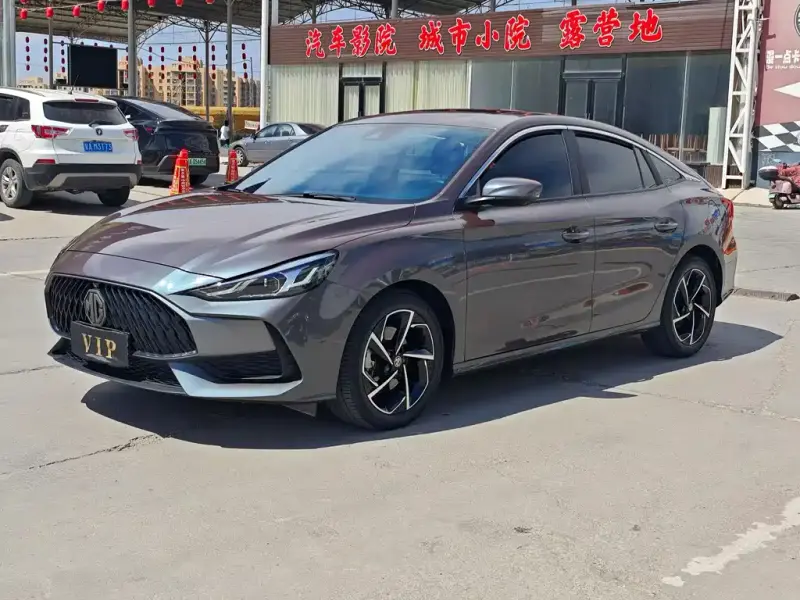MG MG5