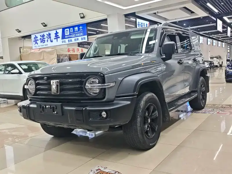 Tank 300