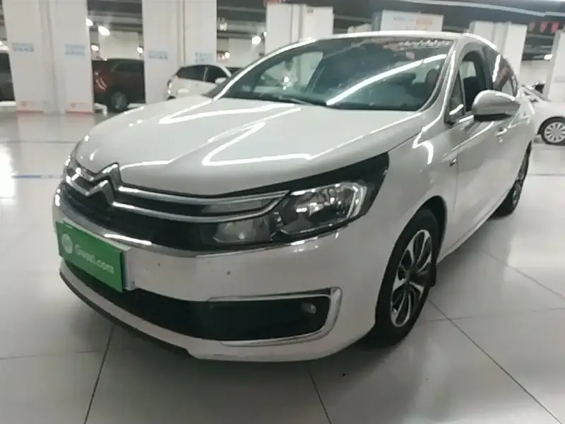 Citroen C4L